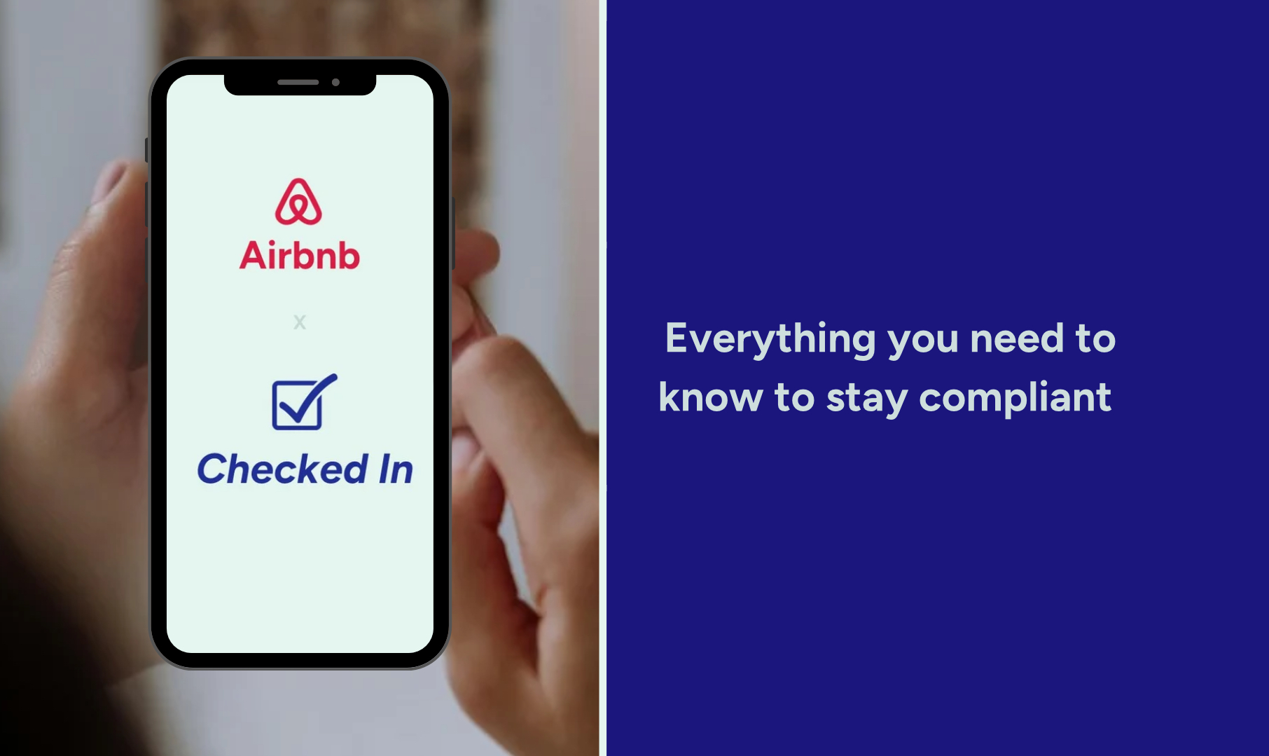 Airbnb’s 2025 Off-Platform Policy: What Vacation Rental Hosts Need to Know – And How Checked.in Stays Compliant